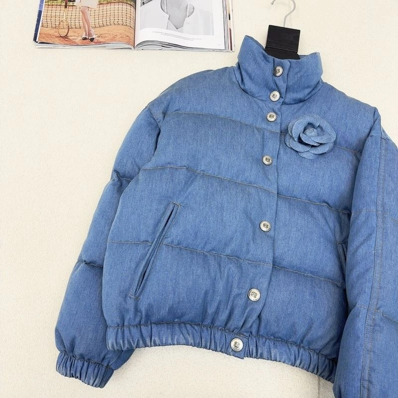 Chic Chanel Down Jackets 111501
