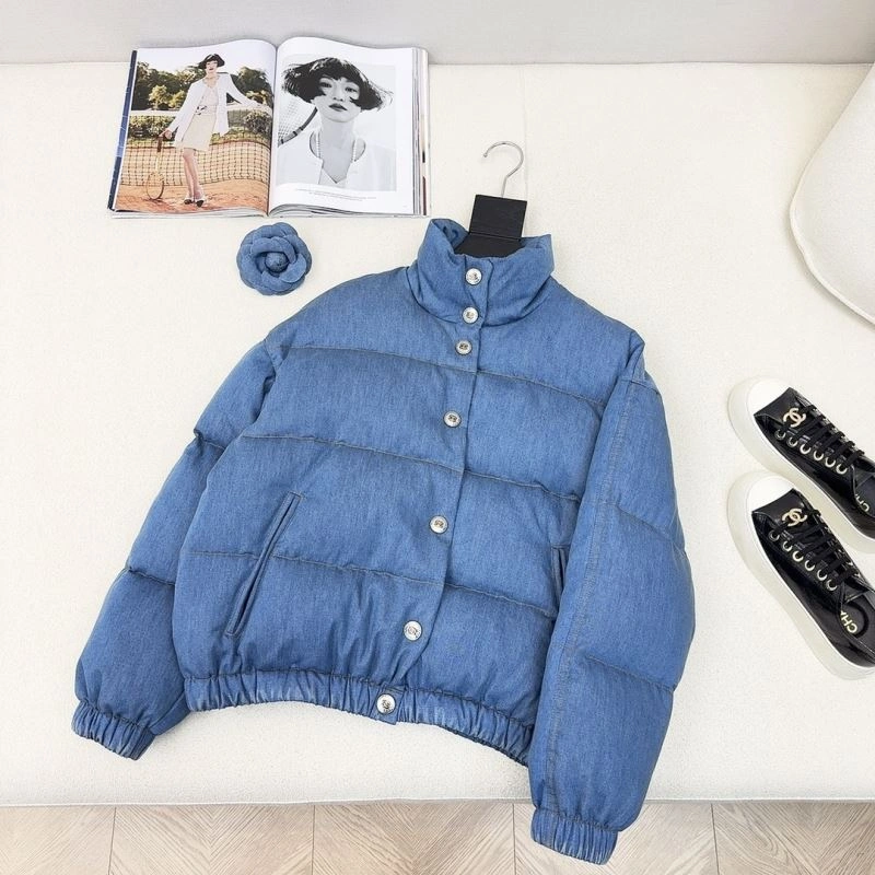 Chic Chanel Down Jackets 111501