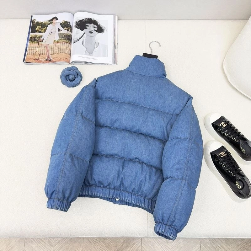 Chic Chanel Down Jackets 111501