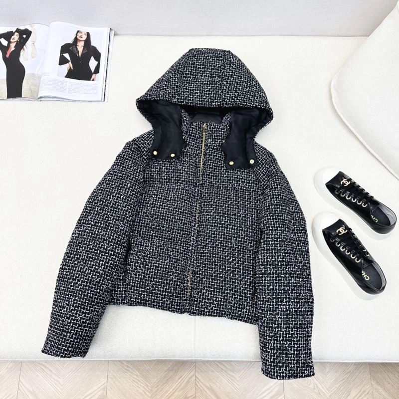 EyeCatching Chanel Down Jackets 111500