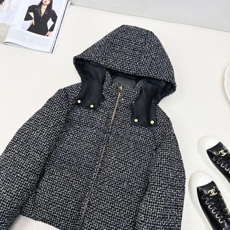 EyeCatching Chanel Down Jackets 111500