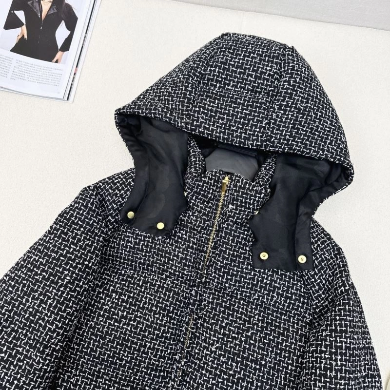 EyeCatching Chanel Down Jackets 111500
