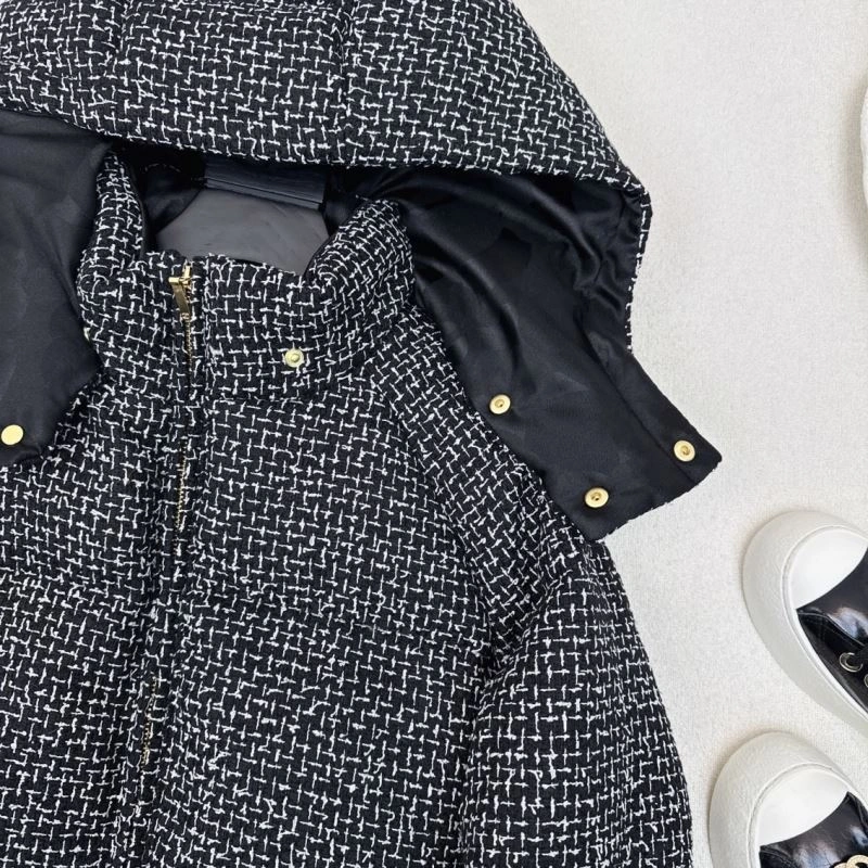 EyeCatching Chanel Down Jackets 111500
