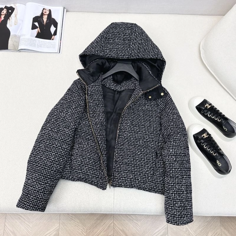 EyeCatching Chanel Down Jackets 111500