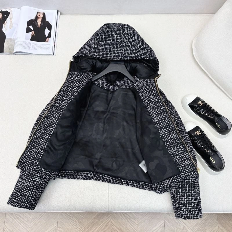 EyeCatching Chanel Down Jackets 111500