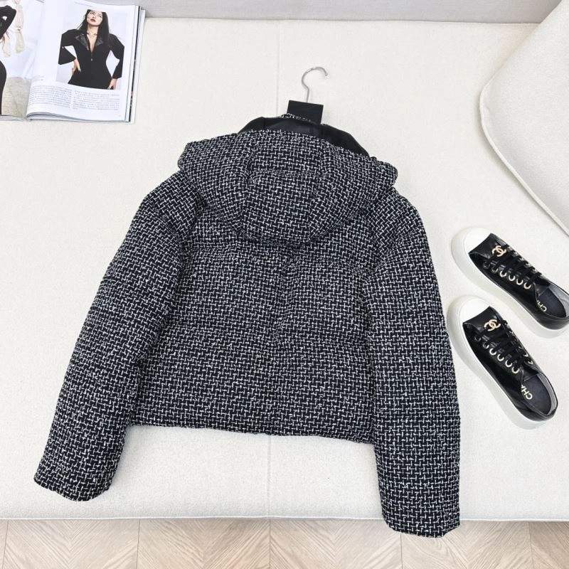 EyeCatching Chanel Down Jackets 111500