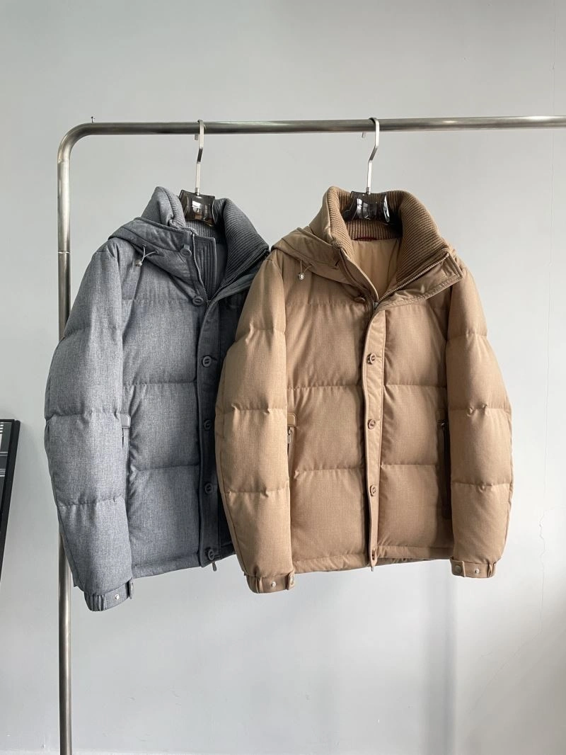 Chanel Down Jackets OdorResistant 111503