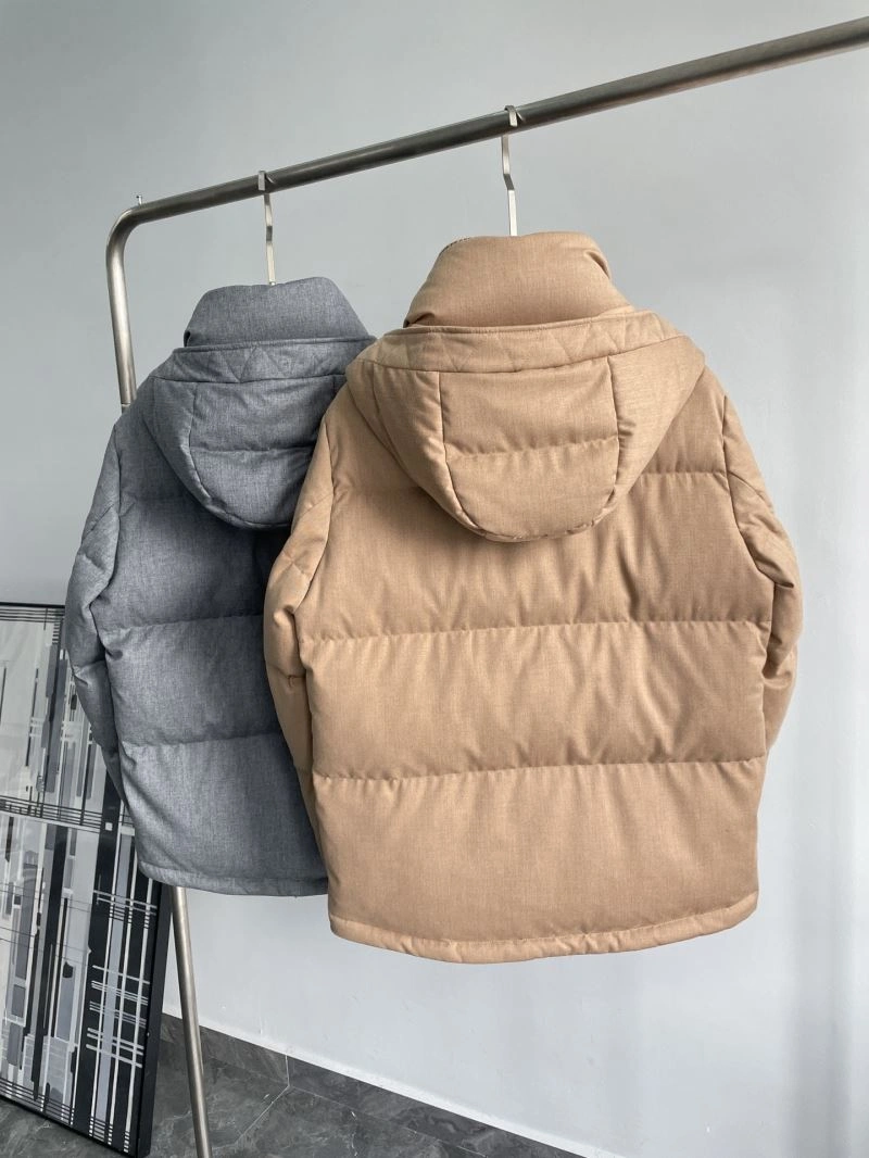 Chanel Down Jackets OdorResistant 111503