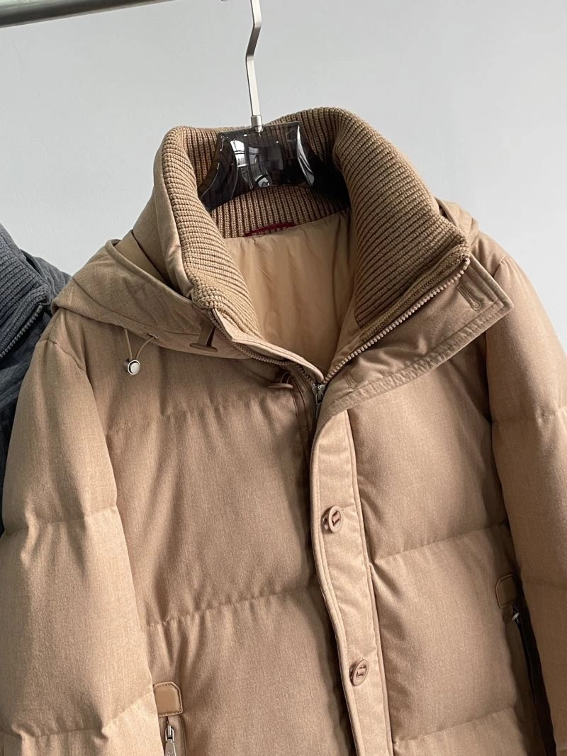 Chanel Down Jackets OdorResistant 111503