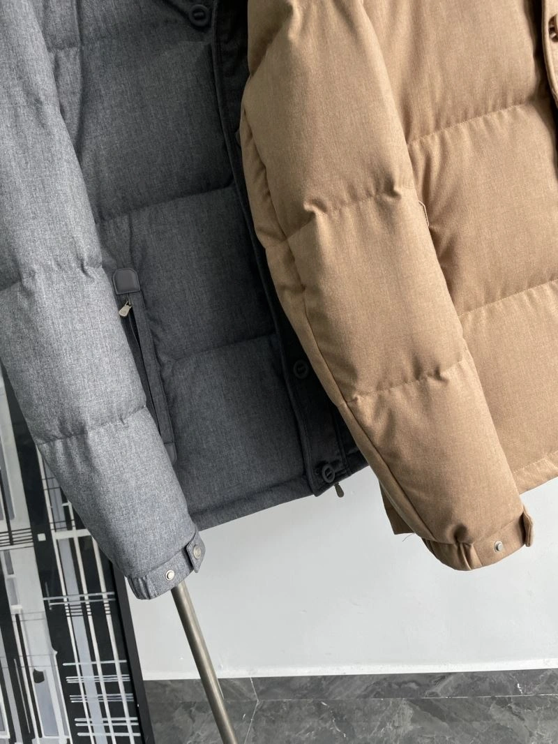 Chanel Down Jackets OdorResistant 111503