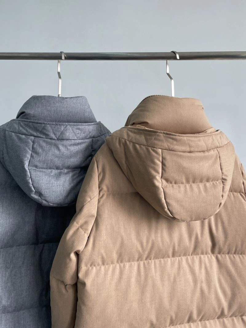Chanel Down Jackets OdorResistant 111503