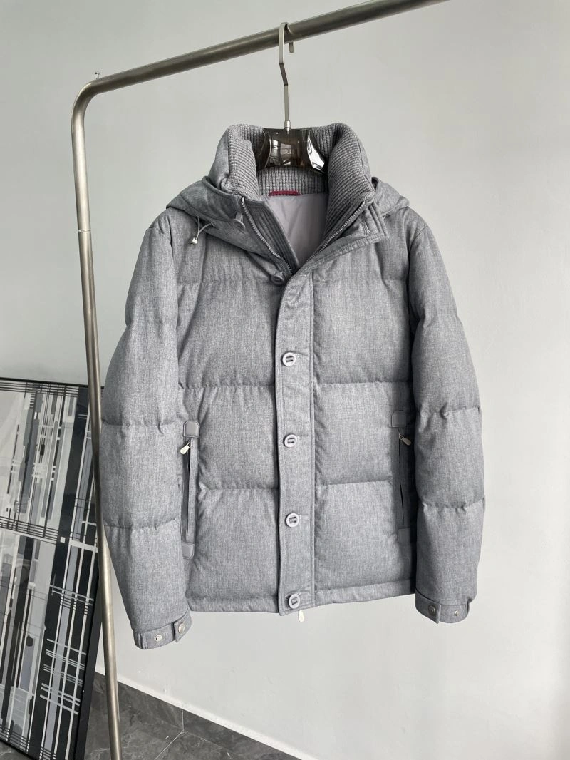 Chanel Down Jackets OdorResistant 111503