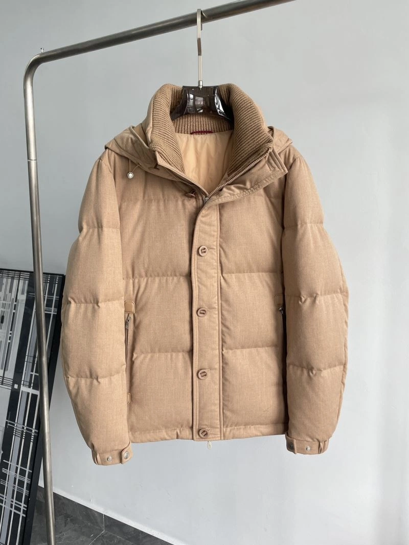 Chanel Down Jackets OdorResistant 111503