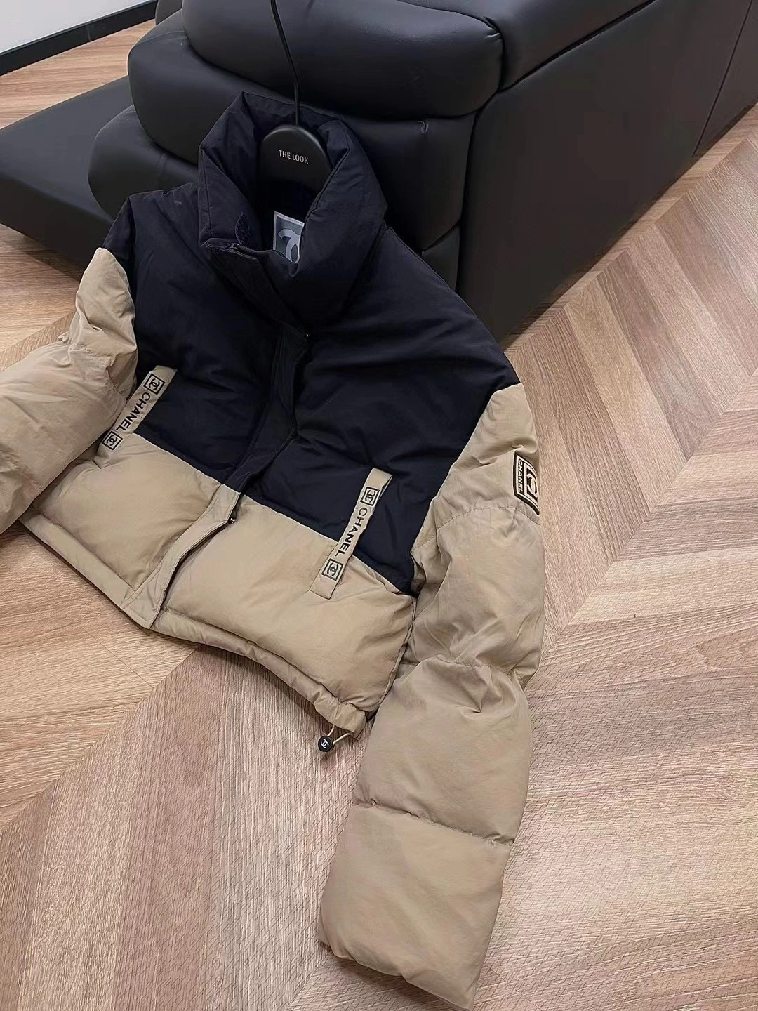 Chanel Down Jackets StreetReady 111498