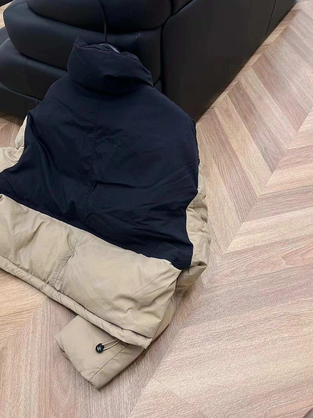 Chanel Down Jackets StreetReady 111498