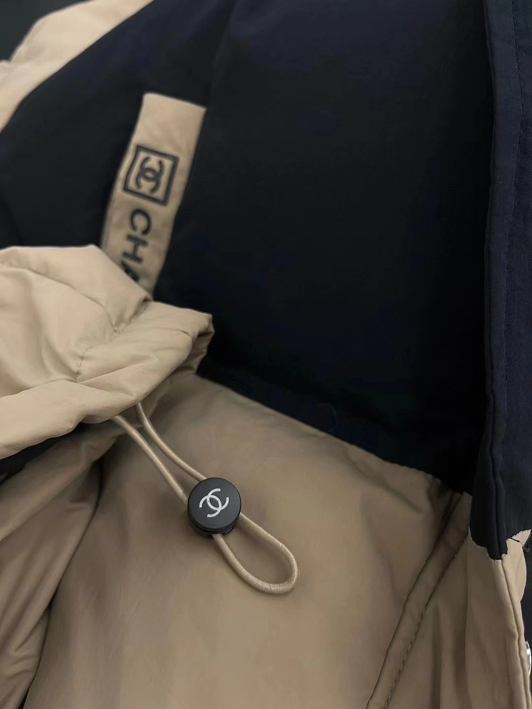Chanel Down Jackets StreetReady 111498