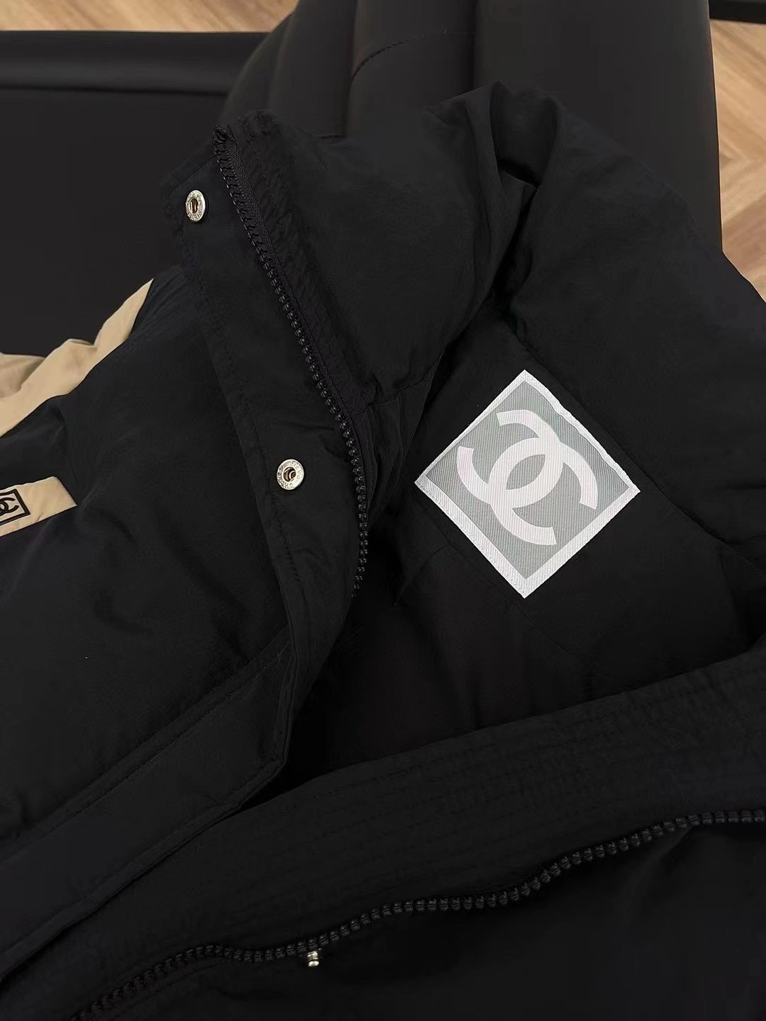 Chanel Down Jackets StreetReady 111498