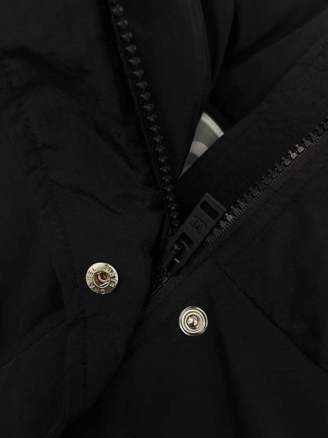 Chanel Down Jackets StreetReady 111498