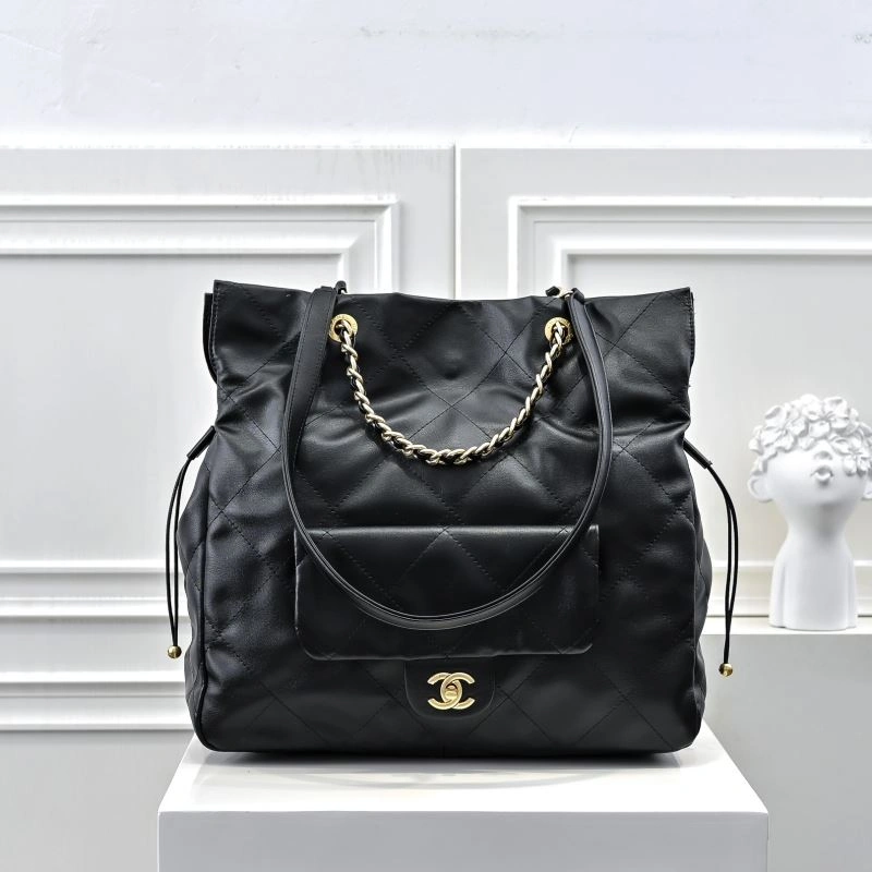 Chanel Drawstring Bags Upgraded 89317