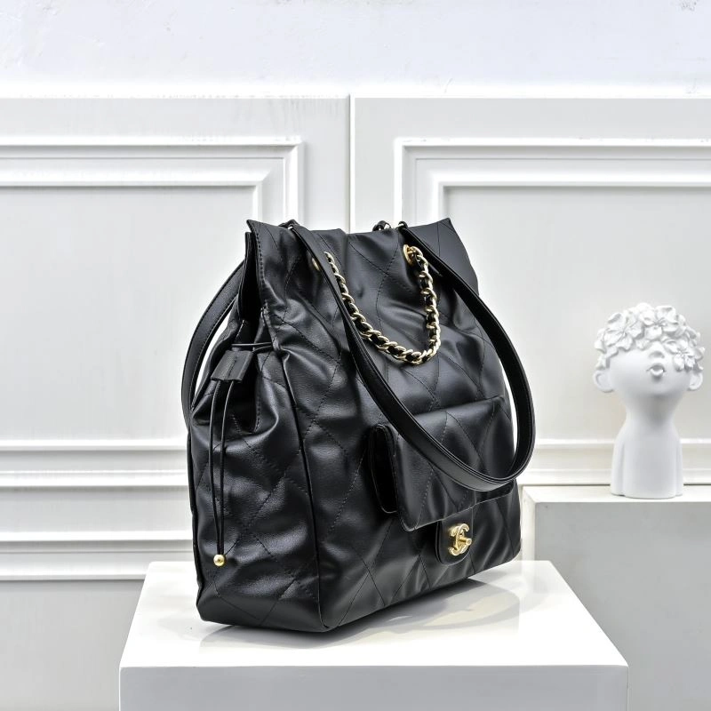 Chanel Drawstring Bags Upgraded 89317