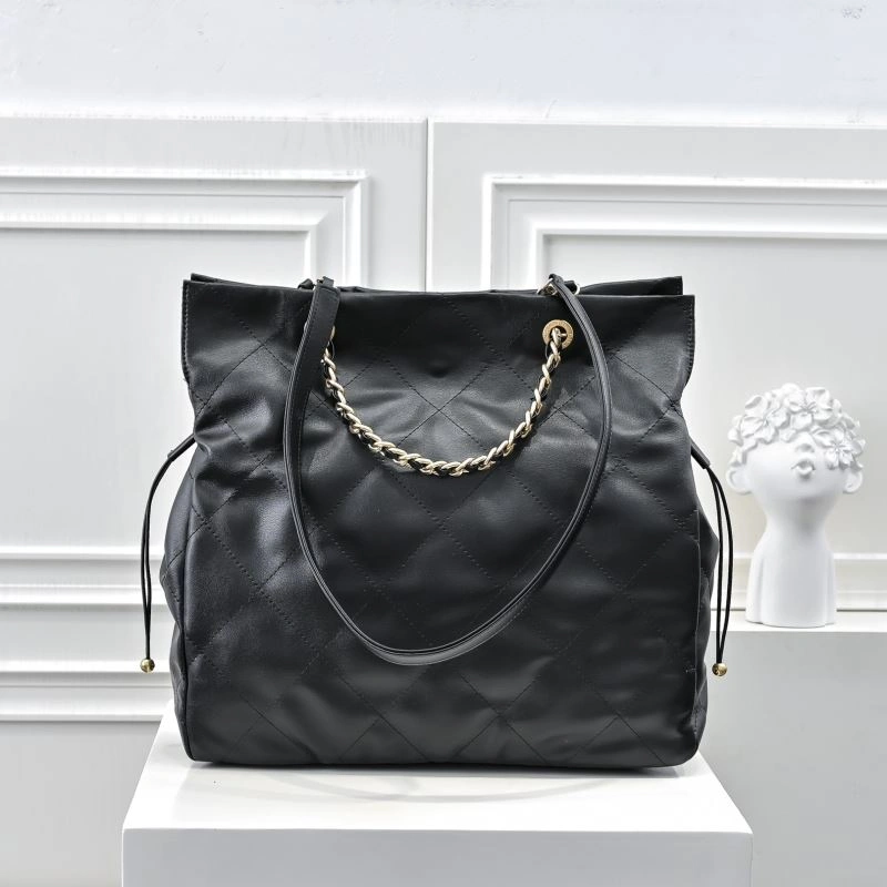 Chanel Drawstring Bags Upgraded 89317