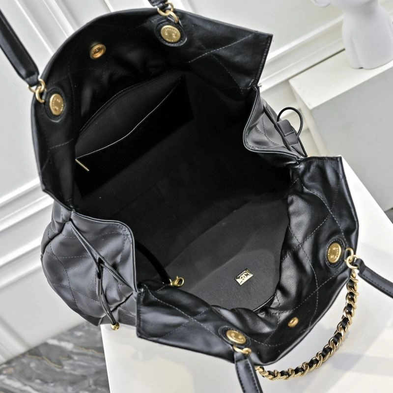 Chanel Drawstring Bags Upgraded 89317