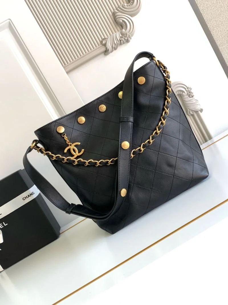 Chanel Drawstring Bags Attractive 53924