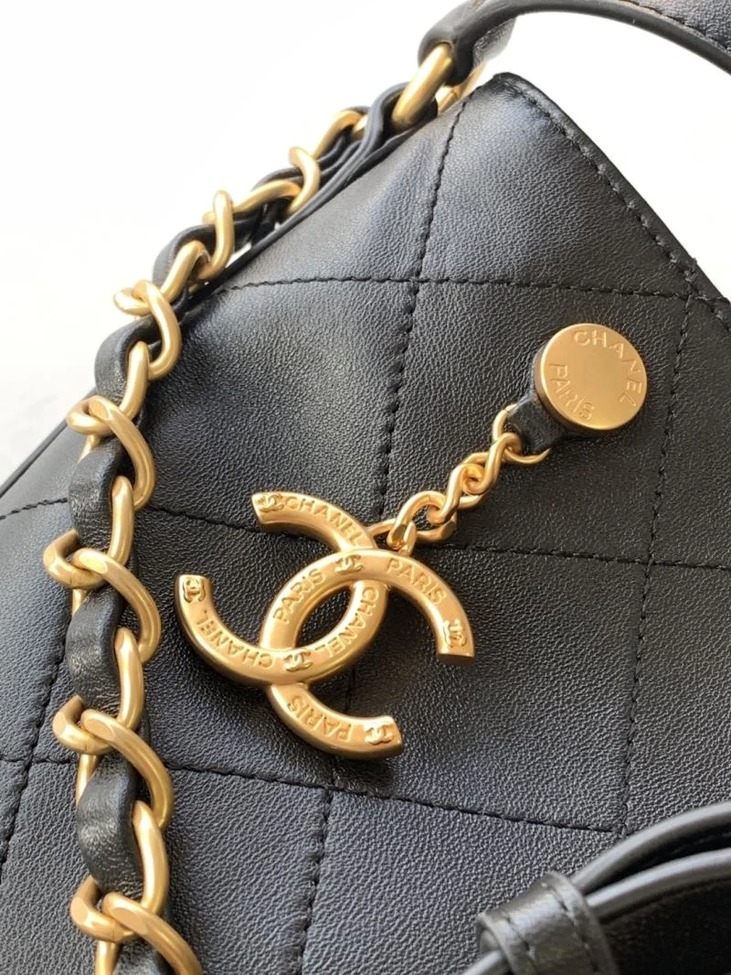 Chanel Drawstring Bags Attractive 53924