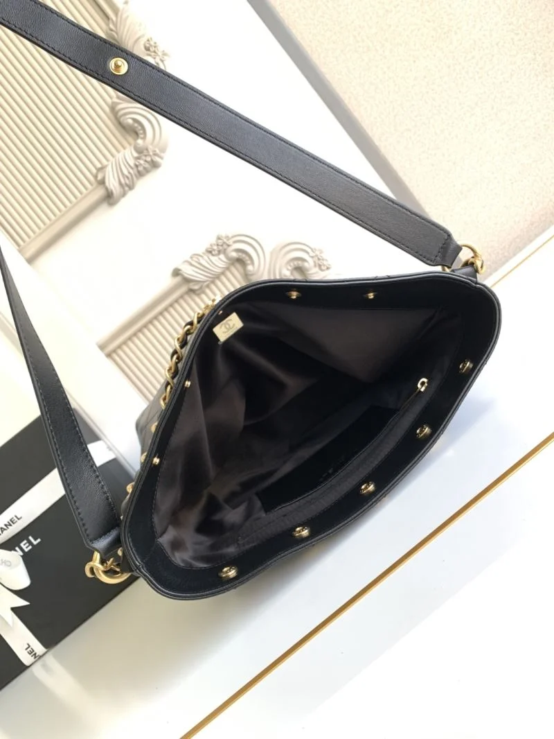 Chanel Drawstring Bags Attractive 53924