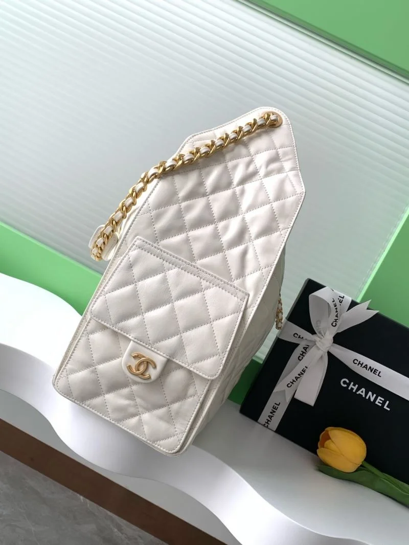 Chanel Drawstring Bags Stylish 53925