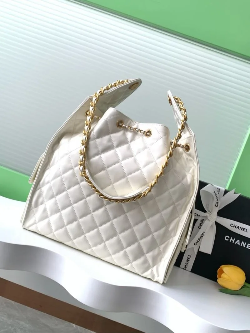 Chanel Drawstring Bags Stylish 53925