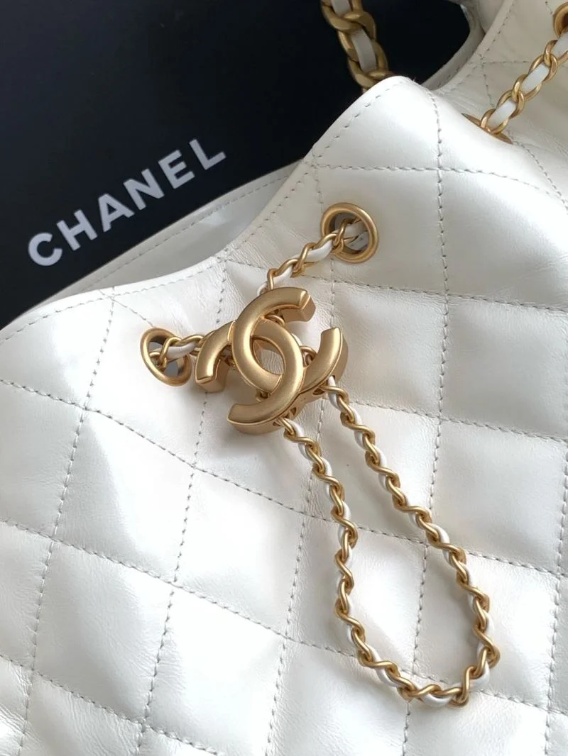 Chanel Drawstring Bags Stylish 53925