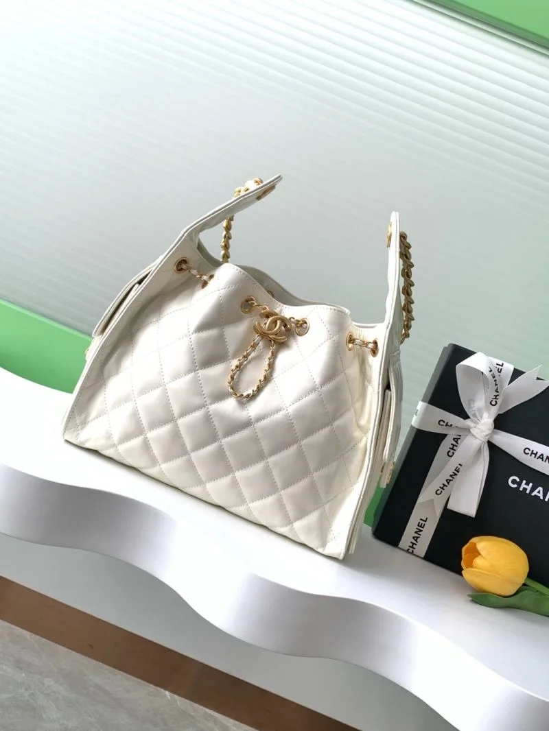 Stylish Chanel Drawstring Bags 53920