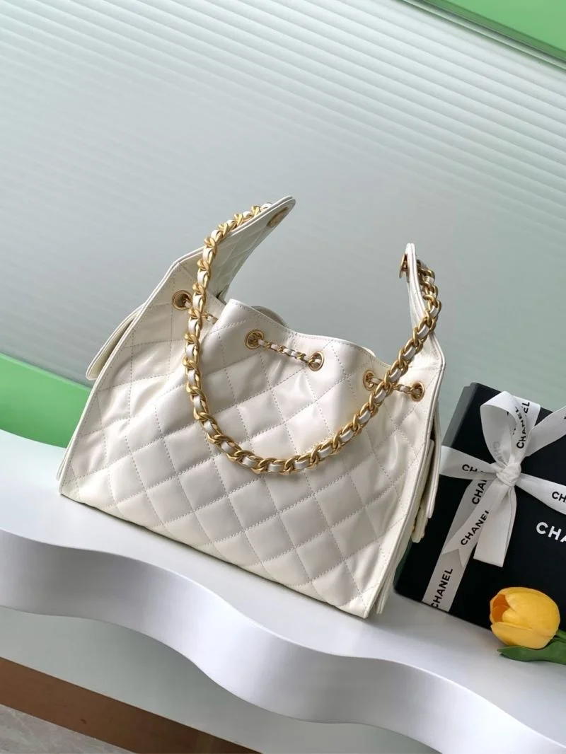 Stylish Chanel Drawstring Bags 53920