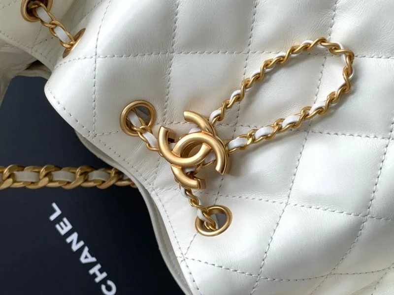 Stylish Chanel Drawstring Bags 53920