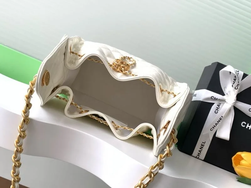 Stylish Chanel Drawstring Bags 53920