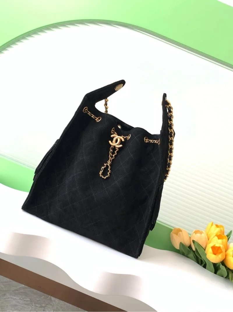 Chanel Drawstring Bags Vibrant 53252