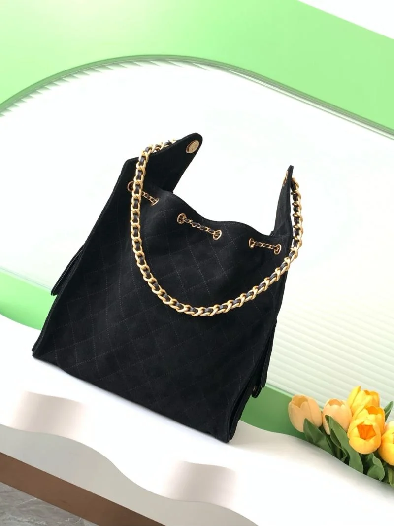 Chanel Drawstring Bags Vibrant 53252