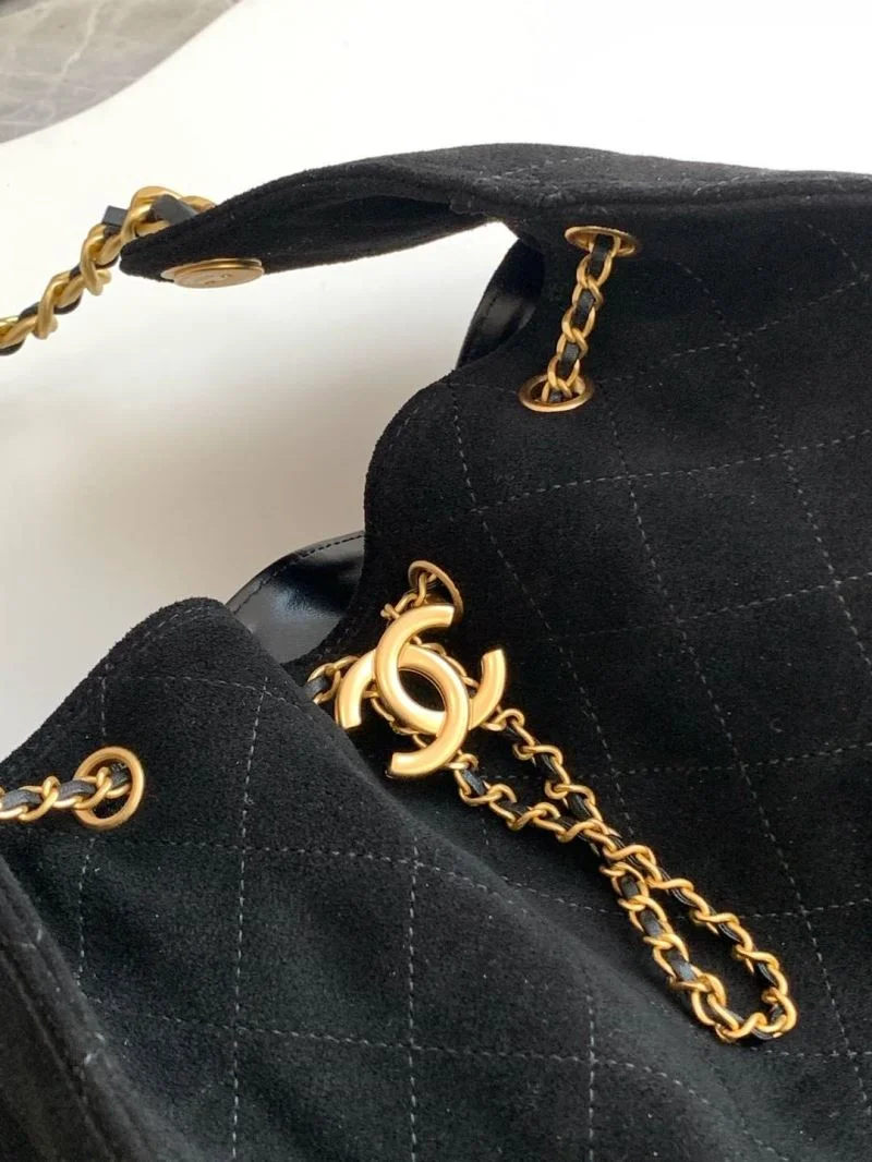 Chanel Drawstring Bags Vibrant 53252