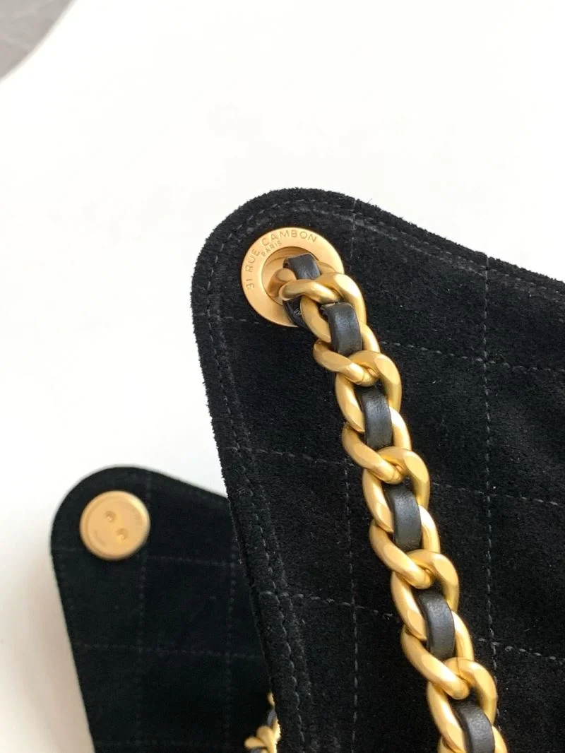 Chanel Drawstring Bags Vibrant 53252