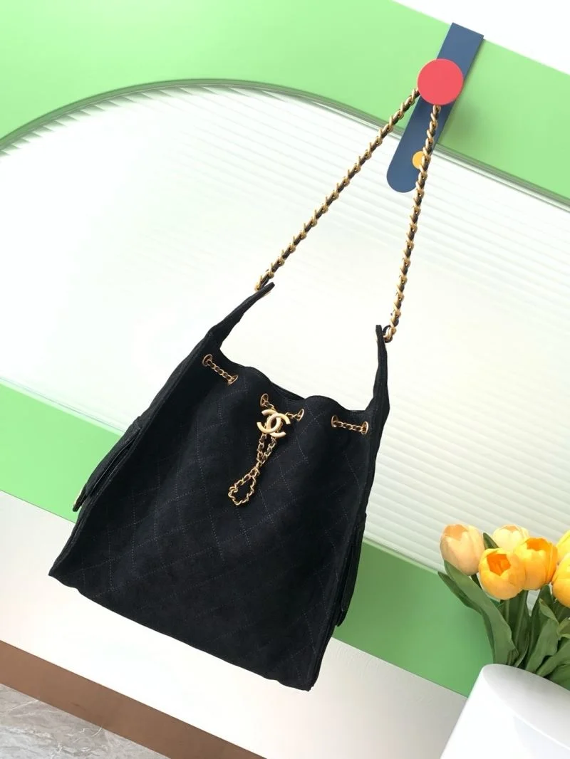 Chanel Drawstring Bags Vibrant 53252