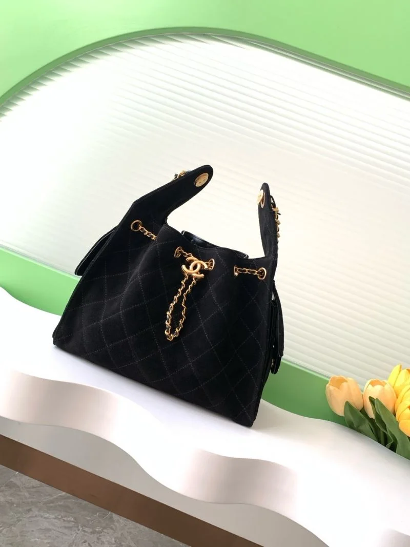 Upgraded Chanel Drawstring Bags 53251