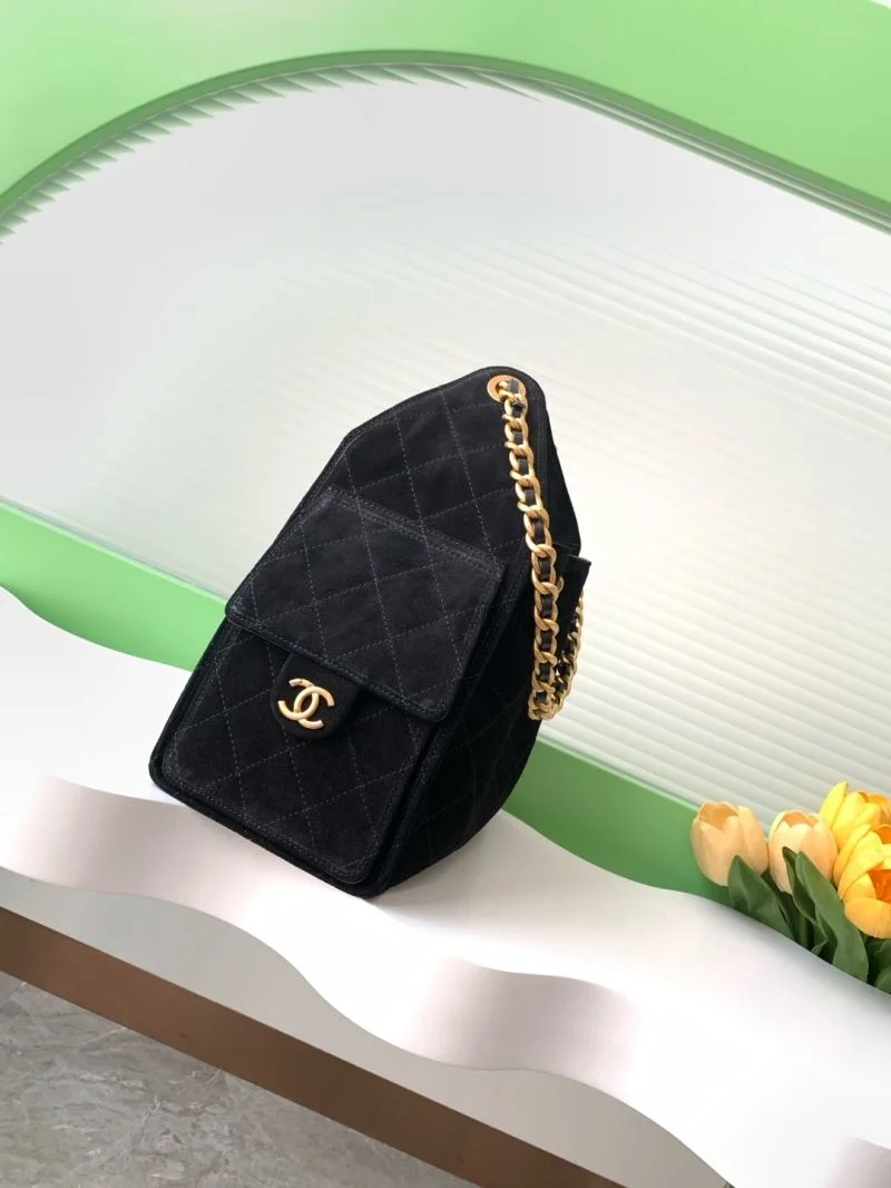 Upgraded Chanel Drawstring Bags 53251