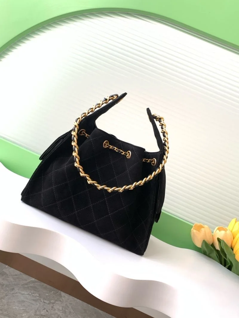 Upgraded Chanel Drawstring Bags 53251