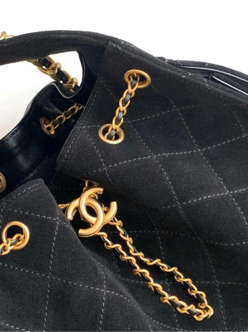 Upgraded Chanel Drawstring Bags 53251