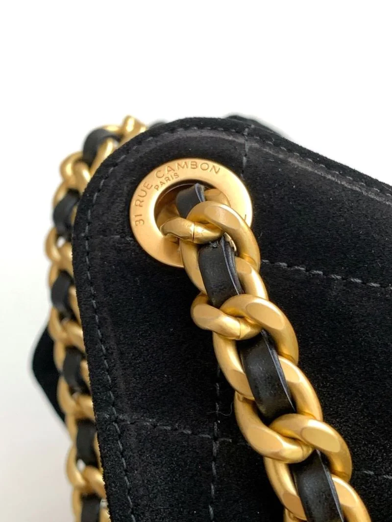 Upgraded Chanel Drawstring Bags 53251