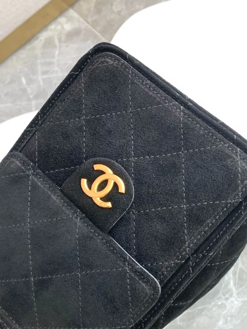 Upgraded Chanel Drawstring Bags 53251