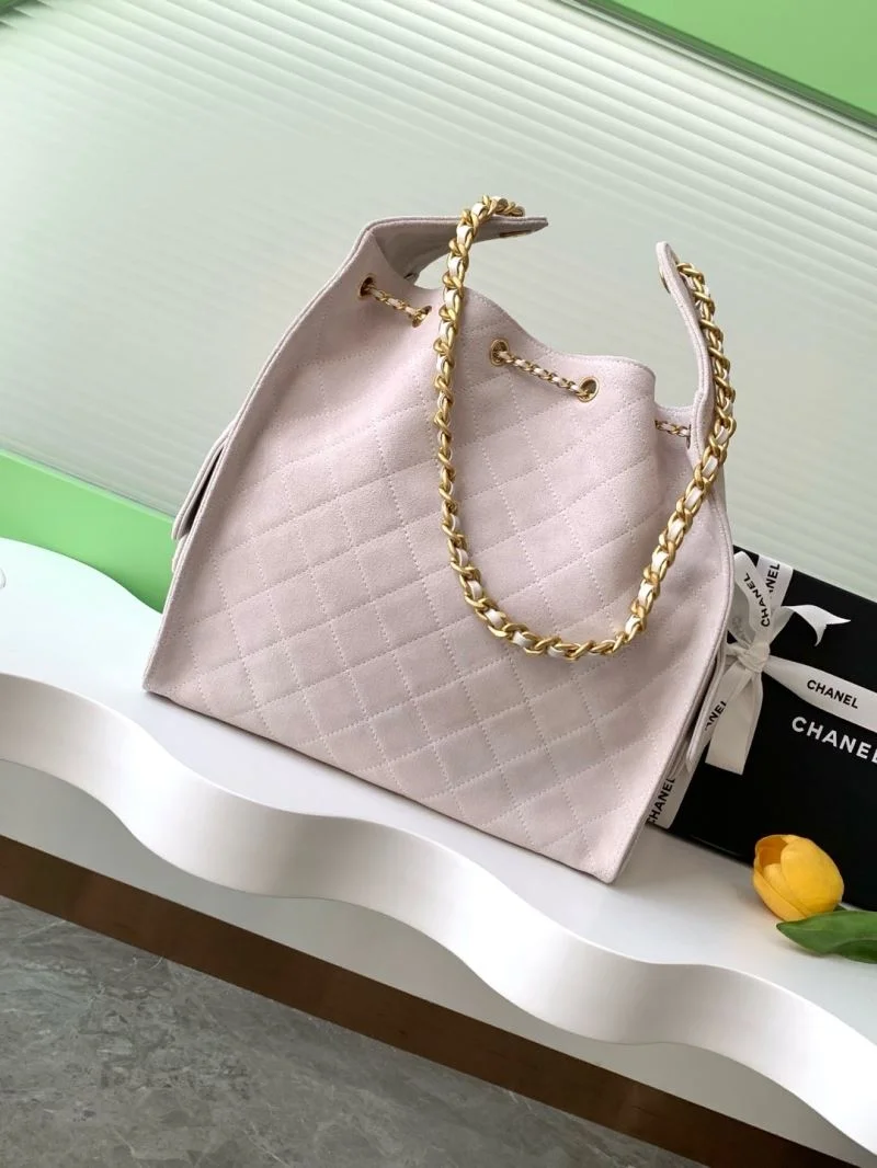 ComfortFit Chanel Drawstring Bags 53273
