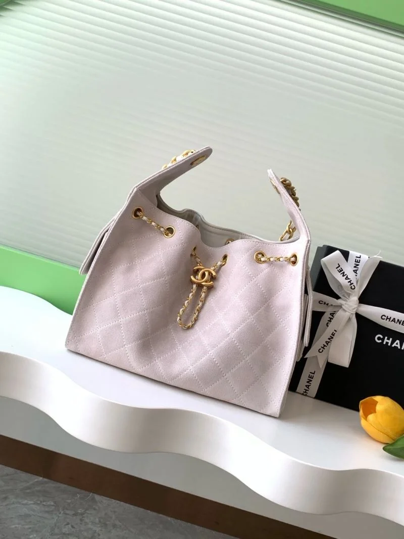 HighQuality Chanel Drawstring Bags 53247