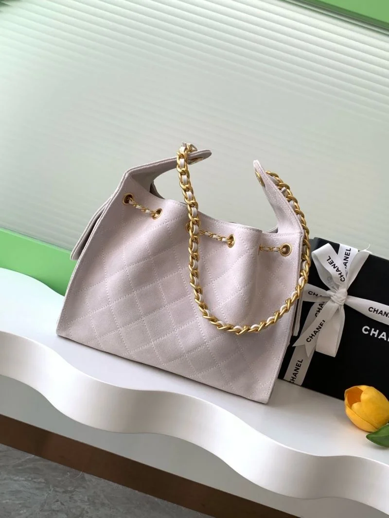 HighQuality Chanel Drawstring Bags 53247